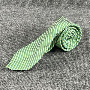 Stafford Men’s Silk  Trim color Regimental Stripe Necktie